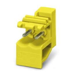 Phoenix contact 2200357 MSTBO 2,5/ 2-G1L YE Разъем печатной платы