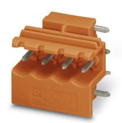 Phoenix contact 2200384 MSTBO 2,5/ 4-G1R OG Разъем печатной платы