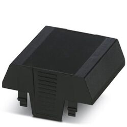 Phoenix contact 2200461 EH 70-C CS/ABS BK9005 Верхняя часть корпуса