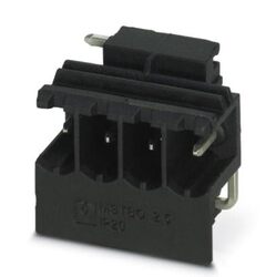 Phoenix contact 2200485 MSTBO 2,5/ 4-G1PL BK Разъем печатной платы