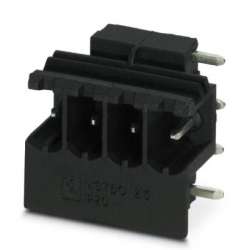 Phoenix contact 2200486 MSTBO 2,5/ 4-G1PR BK Разъем печатной платы