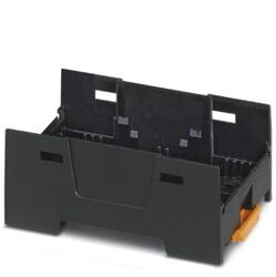 Phoenix contact 2200492 EH 45 F-B/ABS BK9005 Нижняя часть корпуса