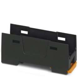 Phoenix contact 2200666 EH 22,5 F-B/ABS BK9005 Нижняя часть корпуса