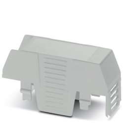 Phoenix contact 2200674 EH 22,5 F-C SS/ABS GY7035 Верхняя часть корпуса