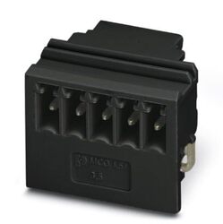 Phoenix contact 2201421 MCO 1,5/ 5-G1L-3,5 BK Разъем печатной платы