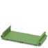 Phoenix contact 2201655 UM 108-PROFIL L15,1CM GN Корпус для электроники