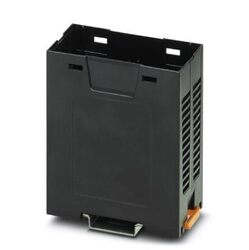 Phoenix contact 2201739 EH 35-B/ABS BK9005 Нижняя часть корпуса