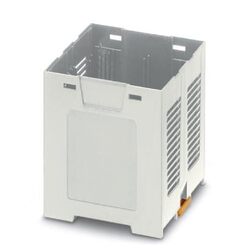 Phoenix contact 2201742 EH 70-B/ABS GY7035 Нижняя часть корпуса