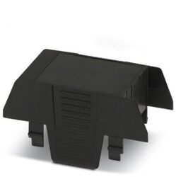 Phoenix contact 2201745 EH 35-C SS/ABS BK9005 Верхняя часть корпуса