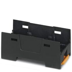 Phoenix contact 2201815 EH 35 F-B/ABS BK9005 Нижняя часть корпуса