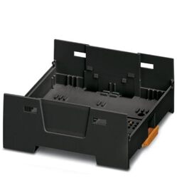 Phoenix contact 2201818 EH 70 F-B/ABS BK9005 Нижняя часть корпуса