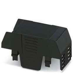 Phoenix contact 2201821 EH 35 F-C SS/ABS BK9005 Верхняя часть корпуса