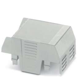 Phoenix contact 2201822 EH 52,5 F-C SS/ABS GY7035 Верхняя часть корпуса