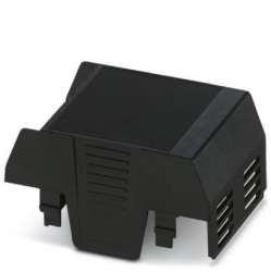 Phoenix contact 2201823 EH 52,5 F-C SS/ABS BK9005 Верхняя часть корпуса