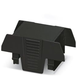 Phoenix contact 2201827 EH 35 F-C DS/ABS BK9005 Верхняя часть корпуса