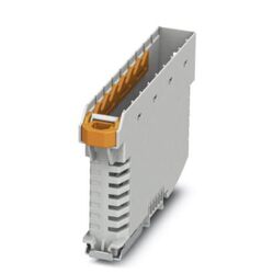 Phoenix contact 2201961 ME-IO 18,8 B/FE 7/9U TBUS 7035 Нижняя часть корпуса