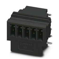 Phoenix contact 2202332 MCO-EH 1,5/5 G1R-3,5 BK Компоненты для проходного монтажа