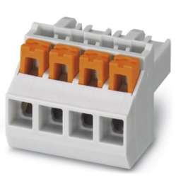 Phoenix contact 2202344 PSPT 2,5/ 4-ST KMGY Разъем печатной платы