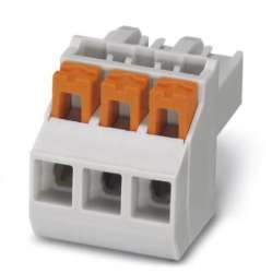Phoenix contact 2202345 PSPT 2,5/ 3-ST KMGY Разъем печатной платы