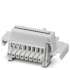 Phoenix contact 2202403 TBUS8-18,8-PPPPPPSS-7035 Шинные соединители на DIN-рейку
