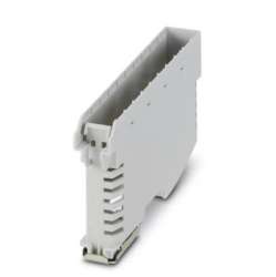 Phoenix contact 2202506 ME-IO 18,8 B 10U TBUS 7035 Нижняя часть корпуса