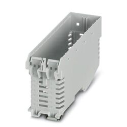 Phoenix contact 2202663 ME-IO 37,6 B 10U TBUS 7035 Нижняя часть корпуса