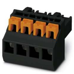 Phoenix contact 2202757 PSPT 2,5/ 4-ST BK Разъем печатной платы