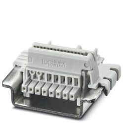 Phoenix contact 2202889 TBUS8-20,0-PPPPPPPP-7035 Шинные соединители на DIN-рейку