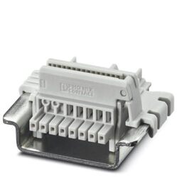 Phoenix contact 2202892 TBUS8-20,0-PPPPPPSS-7035 Шинные соединители на DIN-рейку