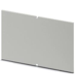 Phoenix contact 2203367 UCS SW 125-H 7035 Боковая стенка