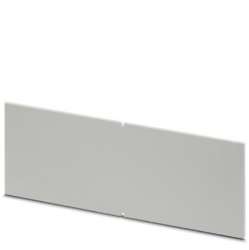 Phoenix contact 2203381 UCS SW 195-H 7035 Боковая стенка