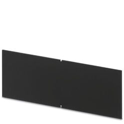 Phoenix contact 2203382 UCS SW 195-H 9005 Боковая стенка