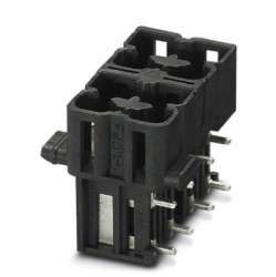 Phoenix contact 2203405 HSCH 2,5-2U/ 8 THR 9005 Компоненты для проходного монтажа