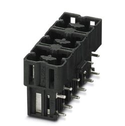 Phoenix contact 2203406 HSCH 2,5-3U/12 THR 9005 Компоненты для проходного монтажа