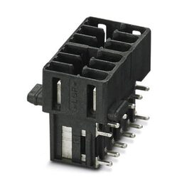 Phoenix contact 2203409 HSCH 1,5-2U/12 THR 9005 Компоненты для проходного монтажа
