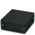 Phoenix contact 2203444 UCS 125-87-F-CCD 9005 Корпус для электроники