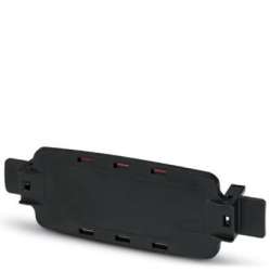 Phoenix contact 2230004 ECS-P-122X169-L-UV1-B Передняя панель