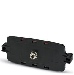 Phoenix contact 2230009 ECS-P-122X169-S-UV1-1M12 Передняя панель