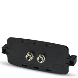 Phoenix contact 2230010 ECS-P-122X169-S-UV1-2M12 Передняя панель