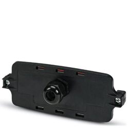 Phoenix contact 2230011 ECS-P-122X169-S-UV1-CG Передняя панель