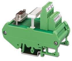 Phoenix contact 2289489 FLKM-D 9 SUB/S/COUNT/S95 Пассивный модуль