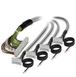 Phoenix contact 2302418 FLK 50-4X14/EZ-DR/200KONFEK/S Кабель