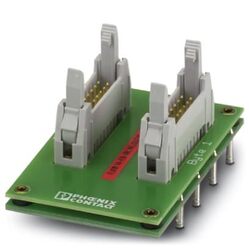 Phoenix contact 2302764 FLKM 14-PA-INLINE/OUT16 Фронтальный адаптер