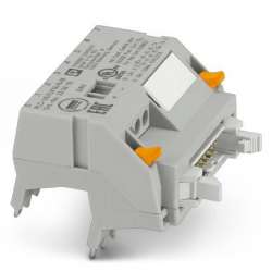 Phoenix contact 2304115 PLC-V8/FLK14/IN/M Подсоединение к системе