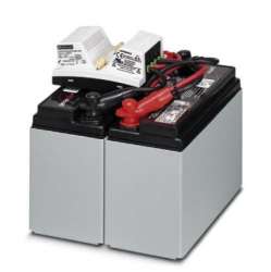 Phoenix contact 2320416 UPS-BAT/VRLA-WTR/24DC/13AH Энергоаккумулятор