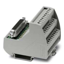 Phoenix contact 2322210 VIP-3/SC/D25SUB/F/LED Интерфейсный модуль