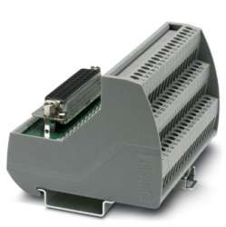Phoenix contact 2322236 VIP-3/SC/D50SUB/F/LED Интерфейсный модуль