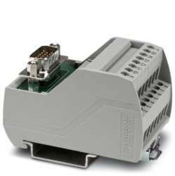 Phoenix contact 2322326 VIP-2/SC/HD15SUB/M Интерфейсный модуль