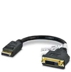 Phoenix contact 2400174 DP TO DVI ADPTR