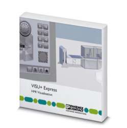 Phoenix contact 2402774 VISU+ 2 EXPRESS Программное обеспечение Phoenix contact 2402774 VISU+ 2 EXPRESS Программное обеспечение